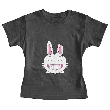 Discover Creepy bunny Baby Tees