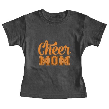 Discover Cheer mom Baby Tees