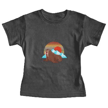 Discover Walrus Baby Tees