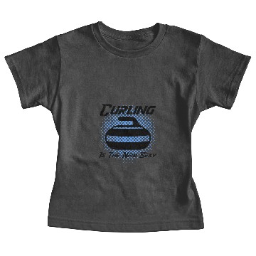 Discover curling is the new sexy Baby Tees