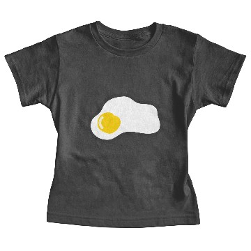 Discover fried egg Baby Tees