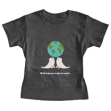 Discover seal Baby Tees