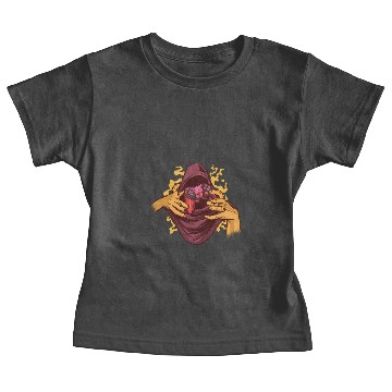 Discover GAMEPAD WIZARD Baby Tees