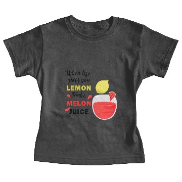 Discover Lemon Melon Baby Tees