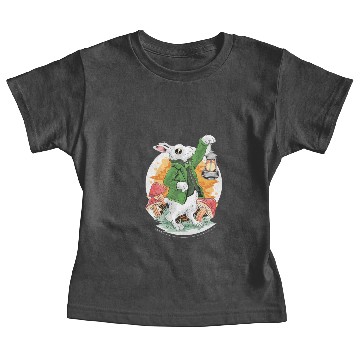 Discover Easter Bunny Holiday Baby Tees
