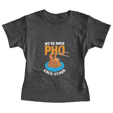 Discover Pho Baby Tees