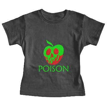 Discover POISON APPLE Baby Tees