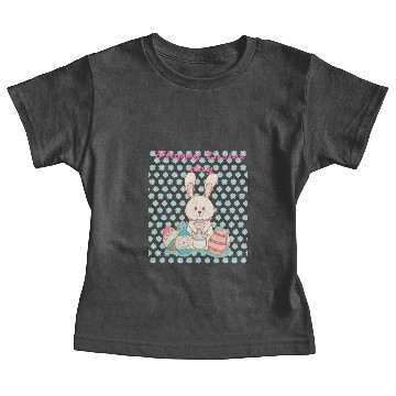 Discover Happy Easter Baby Tees Girls Boys Kids