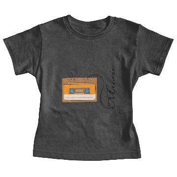Discover nostalgia , audio cassette, Baby Tees