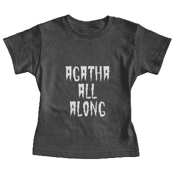 Discover Agatha all Along Baby Tees