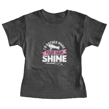 Discover Styling Esthetician Cosmetology Gift Baby Tees