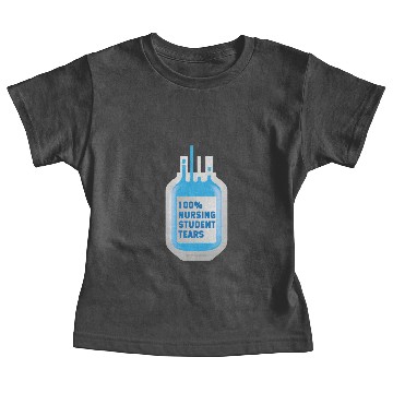 Discover Nursing Student tears Baby Tees