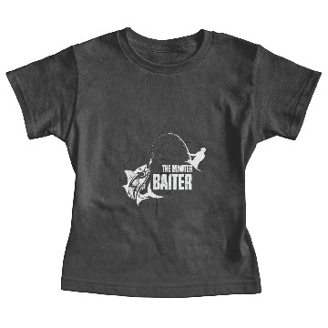 Discover Master Baiter Baby Tees