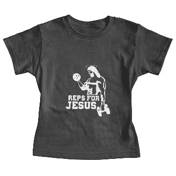 Discover jesus trained wrestling Baby Tees