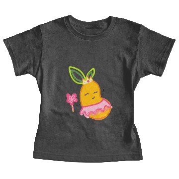 Discover Ballerina Mango Baby Tees