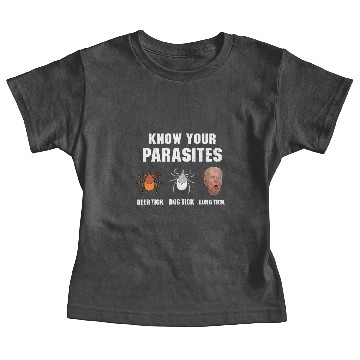 Discover Know your Anti Joe Biden Baby Tees