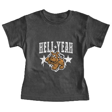 Discover Hell Yeah Baby Tees