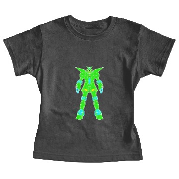 Discover cyber robot Baby Tees