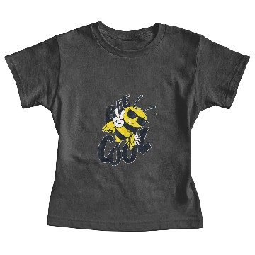 Discover Bees Honey bee Bumblebee Beekeepers Honeycomb Baby Tees