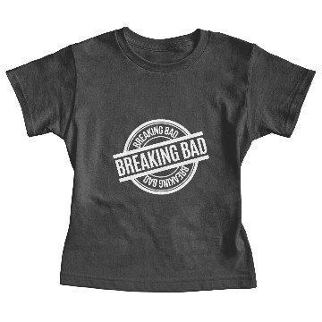 Discover Breaking Bad Baby Tees
