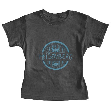 Discover Breaking Bad HEISENBERG Baby Tees