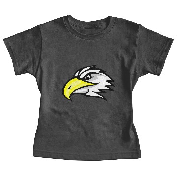 Discover Bald eagle Baby Tees