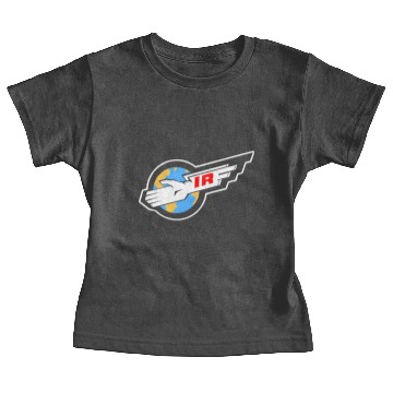 Discover Thunderbirds IR Baby Tees