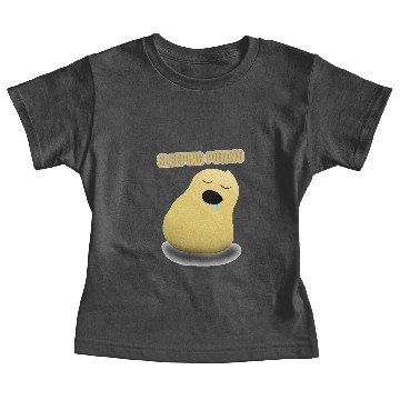 Discover Sleeping potato, cute sleepyhead potato Baby Tees