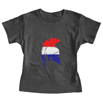Discover Sparta Netherlands Baby Tees