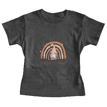 Discover Grateful And Blessed Baby Tees