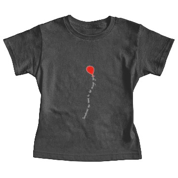 Discover Release Balloon Baby Tees