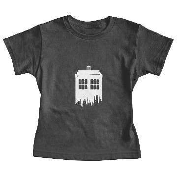 Discover Doctor Who Baby Tees