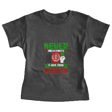 Discover Afghanistan Baby Tees