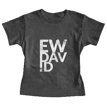 Discover Ew David Baby Tees