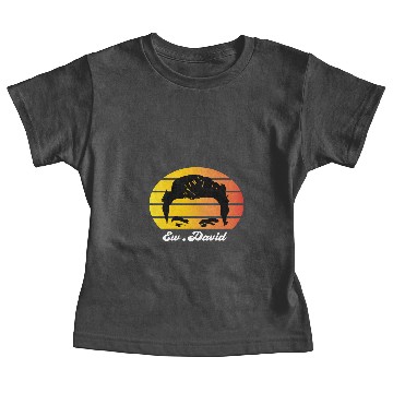 Discover ew david Baby Tees