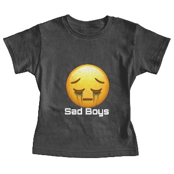 Discover SadBoys: crybaby Baby Tees