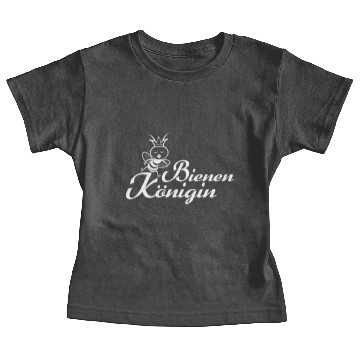 Discover Queen bee gift beekeeper honey saying Baby Tees