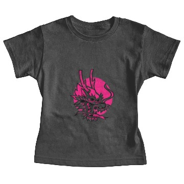 Discover Japanese dragon Baby Tees