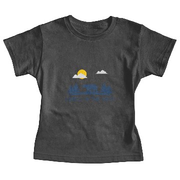 Discover LONELY IN THE WILD Baby Tees