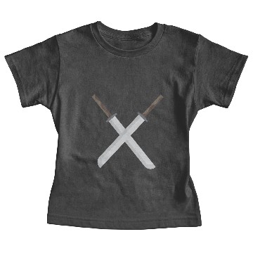 Discover Katana Baby Tees
