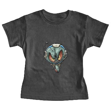 Discover Dead Space Man Baby Tees