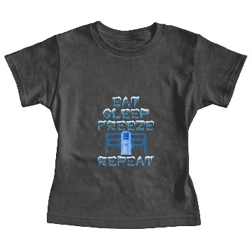 Discover Cryonics Cryonic Suspension Technology Freezing Baby Tees