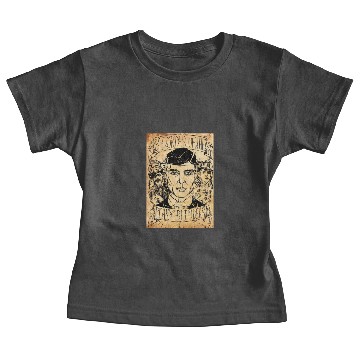 Discover Peaky Blinders Baby Tees