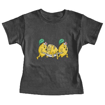 Discover Lemon Baby Tees