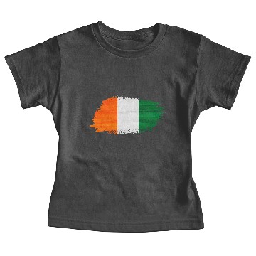 Discover Ivory Coast Baby Tees
