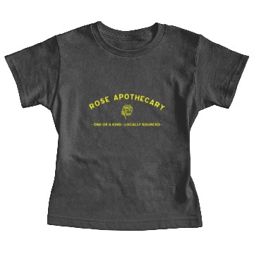 Discover Rose apothecary Baby Tees