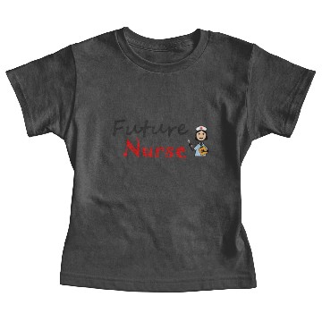 Discover Future nurse Baby Tees