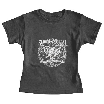Discover Supernatural Baby Tees