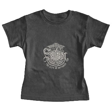 Discover Salem Massachusetts Baby Tees