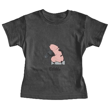 Discover Eddie Funky Bodybuilder Dick Baby Tees